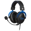 Image de Micro Casque Filaire Gaming Hyperx Cloud Noir Pour Ps4