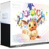 Image de Coffret Dresseur D'elite Ev8.5 Ecarlate Et Violet - Evolutions Prismatiques Pokemon en occasion ou reconditionné