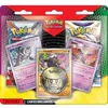 Image de Pokémon : Pack 2 boosters + 3 cartes promo (Blister)