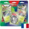 Image de PokÃ©mon Blister Pack 2 Boosters + Promos Mars 2026 en occasion ou reconditionné