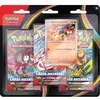 Image de Pokémon ME04 : pack 3 boosters