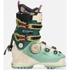 Image de Bottes K2 Mindbender 105 BOA 2026 vert blanc beige femme - 25.5