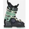 Image de Bottes K2 Cortex 95 BOA noir vert menthe femme - 25.5