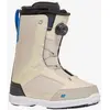 Image de Bottes de snowboard K2 Raider BOA 2025 beige bleu - 30