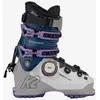 Image de Bottes K2 Mindbender 105 BOA 2025 gris blanc bleu femme - 24.5