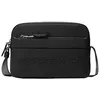 Image de Michael Kors Hudson - Sac bandoulière cuir Noir 33T4LHDC5L