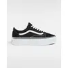 Image de Chaussures Vans Old Skool Stackform noir blanc femme - 40