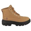 Image de Boots Femme - TIMBERLAND - GREYFIELD Naturel - Cuir - Lacets - Beige