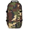 Image de Sac A dos Eastpak Pinnacle Ref 57374 U84 CS Camo kaki 32*48*18 cm TU Vert