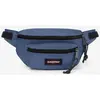 Image de Sac banane Eastpak Doggy bleu mat noir