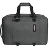 Image de Sac à dos cabine convertible Travelpack 17 pouces 51 cm Black Denim