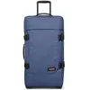 Image de Trolley Eastpak Tranverz M 78L bleu mat
