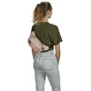 Image de Sacoche banane Jansport Fifth Avenue - misty rose - TU