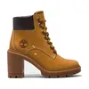 Image de Bottes pour Femme - Timberland - Allington Heights 6 Inch - Marron - Lacets