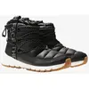 Image de Chaussures The North Face ThermoBall Lace Up Waterproof noir blanc - 41