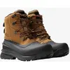 Image de Chaussures The North Face Chilkat V Waterproof marron terre noir - 42