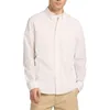 Image de Timberland Chemise Poplin Stretch Blanc - TB0A6GRH100