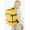 Image de Sac à dos Eastpak Travelpack 42L jaune noir