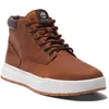 Image de Bottines Chukka en Cuir Maple Grove Timberland pour Hommes - 41 5 - Brun Élégant et Confort Assuré