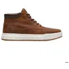 Image de Timberland Chukka en Cuir Maple Grove Homme Marron (Taille 44 5)   Élégance et Confort pour un Style Intemporel