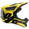 Image de Casque vélo intégral 100% Aircraft Trigger jaune/noir- XL