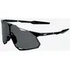 Image de Lunettes 100% Hypercraft XS noir avec verres Smoke noir clair