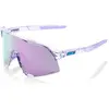 Image de Lunettes 100 % S3 lavande avec verres à effet miroir HiPER lavande