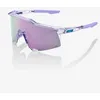 Image de Lunettes 100% Speedcraft HiPER Lila avec verres supplémentaires pour une protection optimale lors de vos courses