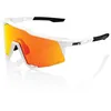 Image de 100% Speedcraft (HiPER Lens) T. ONE SIZE Blanc Unisexe