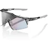 Image de Lunettes 100% Speedcraft photochromiques grises avec verres supplémentaires pour la course et les activités de plein air