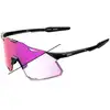 Image de Lunettes de sport 100 % Hypercraft Photochromic gloss black