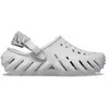 Image de Crocs Echo Clog gris - 38-39