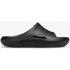 Image de Claquettes Crocs Mellow Recovery Slide noir pur - 46-47
