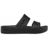 Image de Chaussures - CROCS - Baya Platform - Noir - Femme - Adulte