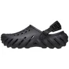 Image de Chaussures - CROCS - Echo Clog - Noir - Synthétique - Homme