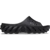 Image de Sandales Crocs Echo - Noir - Homme - Légères et Confortables