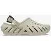 Image de Crocs Echo Clog beige - 43-44