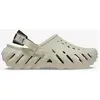Image de Crocs Echo Clog beige - 41-42