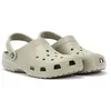 Image de Crocs Classic Sabots Homme Gris - Léger étanche et confortable