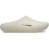 Image de Sabots Crocs Mellow Recovery - stucco - Homme - 41/42 - Blanc - Confortable et moderne