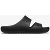 Image de Sandales Crocs Classic v2 noir pur - 42-43