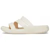 Image de Sandale femme - CROCS - Getaway - Tige Free Feel - Semelle Croslite Dual Comfort - Semelle coussinée 35 cm
