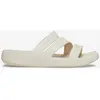 Image de Claquettes Crocs Getaway Strappy beige femme - 37-38