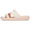 Image de Sandale - CROCS - Getaway - Couleur Quartz - Technologie Free Feel - Semelle Croslite