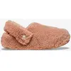 Image de Crocs Classic Cozzzy Slipper marron pur - 38-39