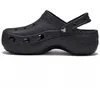 Image de Sandale Crocs CLASSIC PLATEFORM GLITTER