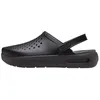 Image de Sabot à Enfiler Crocs Inmotion - Noir