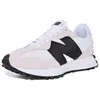 Image de Chaussures Homme - NEW BALANCE - MS 327 - Blanc - Lacets - Textile - Plat