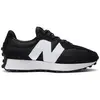 Image de Chaussures New Balance 327 noir blanc - 43