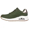 Image de Chaussures SKECHERS Uno Shimmer Away Vert - Femme/Adulte